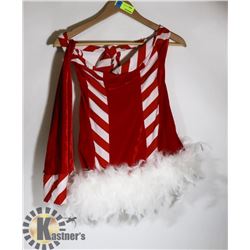 INTIMATE ADULT CANDY CANE/ CHRISTMAS THEMED 2PC