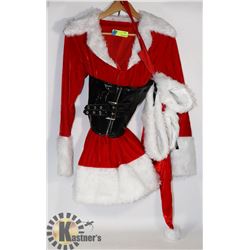 INTIMATE ADULT CHRISTMAS THEMED 6PC SANTA