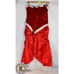 INTIMATE ADULT CHRISTMAS THEMED 2PC COSTUME