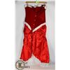 Image 1 : INTIMATE ADULT CHRISTMAS THEMED 2PC COSTUME