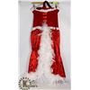 Image 1 : INTIMATE ADULT CHRISTMAS THEMED 2PC COSTUME
