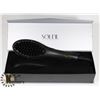 Image 1 : SOLEIL 2.0 HEAT BRUSH: BLACK W/ VINYL ARCHED