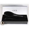 Image 1 : SOLEIL 2.0 HEAT BRUSH: BLACK W/ VINYL ARCHED