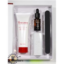 VINE VERA RESVERATROL SKIN CARE- MANICURE SET
