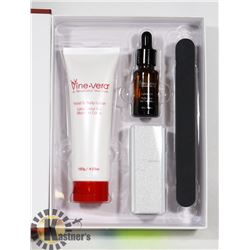 VINE VERA RESVERATROL SKIN CARE- MANICURE SET