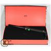 Image 1 : PYT CLIP FREE 19MM CURLING WAND: BLACK