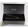 Image 1 : SOLEIL MINI FLAT IRON: BLACK