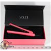 Image 1 : SOLEIL MINI FLAT IRON: PINK
