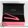 Image 1 : SOLEIL MINI FLAT IRON: PINK
