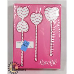 LOVELIFE 3 KEGEL WEIGHT SET