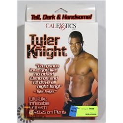 CALEXTOTICS "TYLER KNIGHT" ADULT NOVELTY BLOW UP