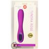 Image 1 : ULTRA ZONE TUNDRA ROSE 6X SILICONE VIBRATOR;