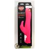 Image 1 : HUSTLER TOYS G-SPOT RABBIT VIBRATOR W/ ROTATING