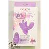 Image 1 : CALEXOTICS VENUS BUTTERFLY SILICONE REMOTE