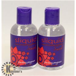 BUNDLE OF 2 SLIQUID SWIRL 125ML NATURAL