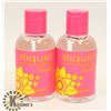 Image 1 : BUNDLE OF 2 SLIQUID SWIRL 125ML NATURAL