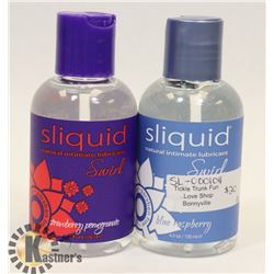 BUNDLE OF 2 SLIQUID SWIRL 125ML NATURAL