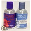 Image 1 : BUNDLE OF 2 SLIQUID SWIRL 125ML NATURAL