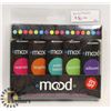 Image 1 : DOC JOHNSON 1OZ MOOD 5PK LUBRICANTS & GLIDES;