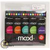 Image 1 : DOC JOHNSON 1OZ MOOD 5PK LUBRICANTS & GLIDES;
