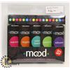 Image 1 : DOC JOHNSON 1OZ MOOD 5PK LUBRICANTS & GLIDES;