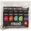 Image 1 : DOC JOHNSON 1OZ MOOD 5PK LUBRICANTS & GLIDES;