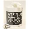 Image 1 : DOC JOHNSON 7.4OZ ANAL GLIDE NATURAL LUBRICANT
