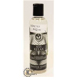 4.25FL OZ BOTTLE OF MASTER SERIES ASS RELAX ANAL