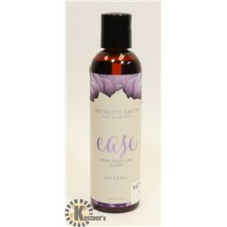 INTIMATE EARTH 120ML BOTTLE OF EASE ANAL SILICONE
