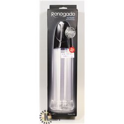 NS NOVELTIES RENEGADE IQ PENIS VACUUM PRESSURE
