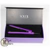 Image 1 : SOLEIL MINI FLAT IRON: PURPLE