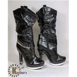 HIGHEST HEEL COLLECTION WOMENS HANDGUN-11