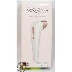 SATISFIER 2 NEXT GENERATION VIBRATING TOOL