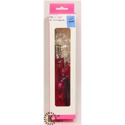 WOMENS DUAL FUNCTION/ BEADED VIBRATOR