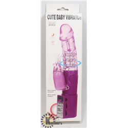 WOMENS MULTI-FUNCTION CUTE BABY VIBRATOR