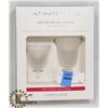 Image 1 : INTIMATE + CARE 2PC MENSTRUAL CUP SET. JIMMYJANE;