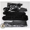 Image 1 : 6PC BONDAGE SET IN SHEER BAG