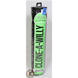 CLONE A WILLY DIY VIBRATING SILICONE PENIS