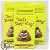 Image 1 : 5PK OF "THAT'S DISGUSTING" CARD GAMES