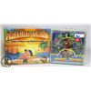 Image 1 : 2PK OF ADULT BOARD GAMES; PLEASURE ISLAND & THE