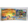 Image 1 : 2PK OF ADULT BOARD GAMES; PLEASURE ISLAND & THE