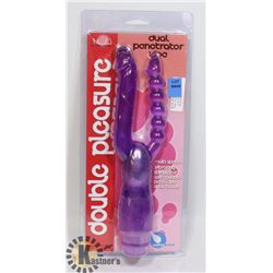 APHRODISIA DOUBLE PLEASURE/ DUAL PENETRATOR