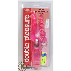 APHRODISIA DOUBLE PLEASURE/ DUAL PENETRATOR