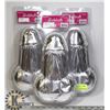 Image 1 : BUNDLE OF 3 DISPOSABLE PECKER CAKE PANS