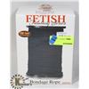Image 1 : 200FT FETISH FANTASY BONDAGE ROPE