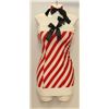 Image 1 : PEECABOO 4PC WOMENS ADULT THEMED RED SANTA COSTUME