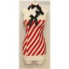Image 1 : PEECABOO 4PC WOMENS ADULT THEMED RED SANTA COSTUME