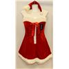 Image 1 : PEECABOO 3PC WOMENS ADULT THEMED RED SANTA COSTUME