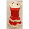 Image 1 : PEECABOO 2PC WOMENS ADULT THEMED RED SANTA COSTUME