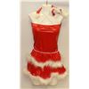 Image 1 : PEECABOO 2PC WOMENS ADULT THEMED RED SANTA COSTUME